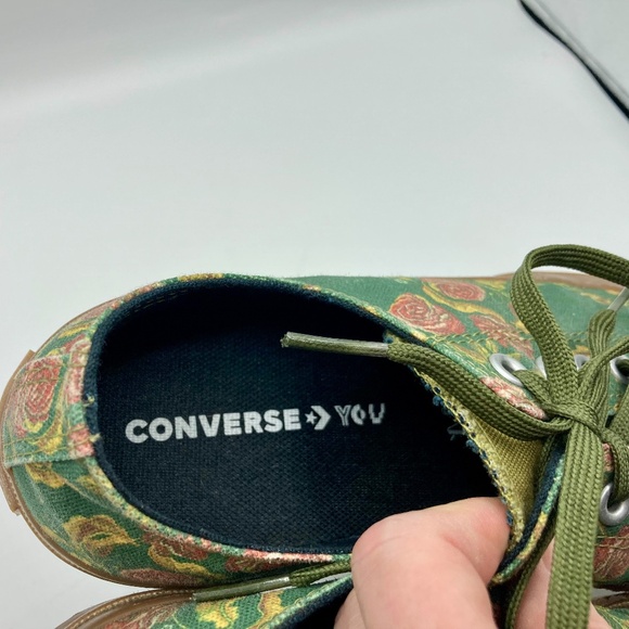 Converse All Star Custom Sneakers - Picture 2 of 13